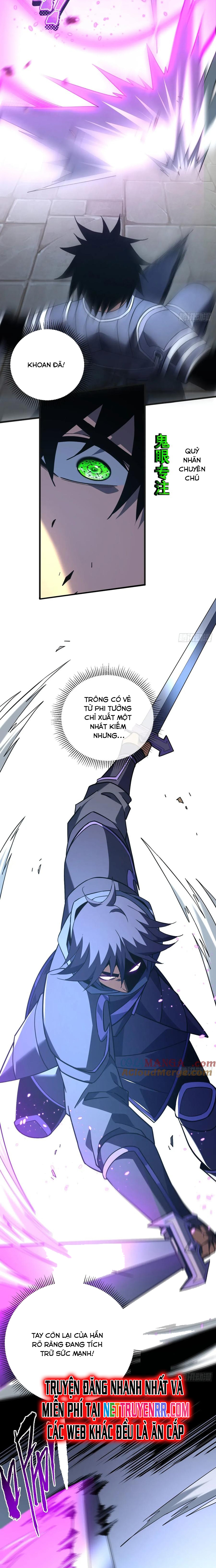 Mệnh Luân Chi Chủ! Khi Dị Biến Giáng Lâm Nhân Gian!: Chapter 93