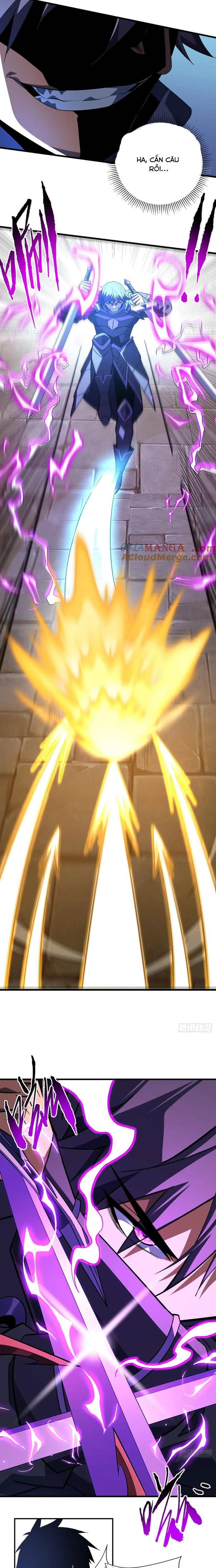 Mệnh Luân Chi Chủ! Khi Dị Biến Giáng Lâm Nhân Gian!: Chapter 93