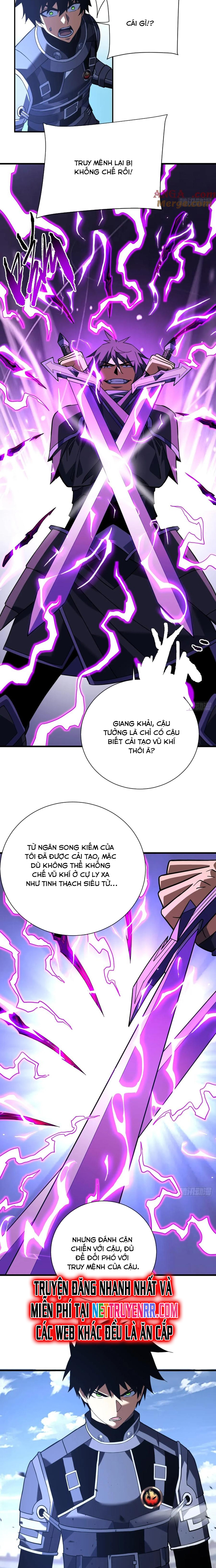 Mệnh Luân Chi Chủ! Khi Dị Biến Giáng Lâm Nhân Gian!: Chapter 93