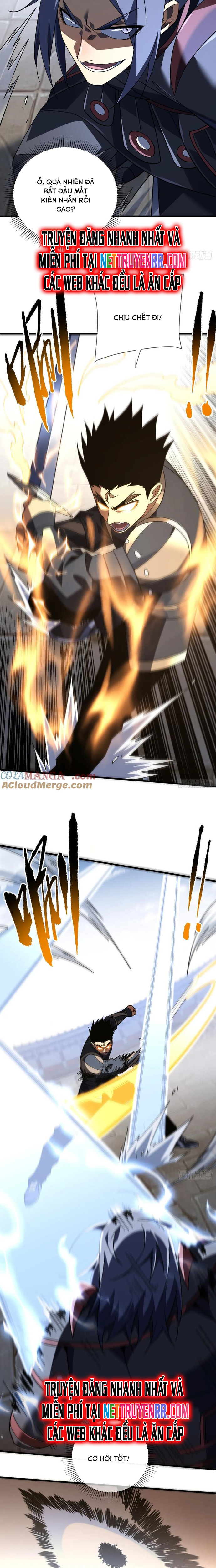 Mệnh Luân Chi Chủ! Khi Dị Biến Giáng Lâm Nhân Gian!: Chapter 94