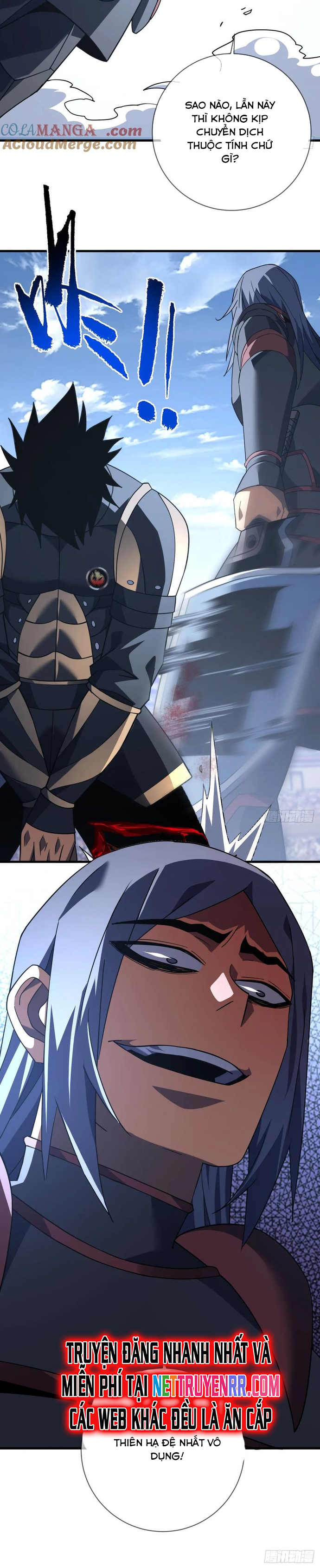 Mệnh Luân Chi Chủ! Khi Dị Biến Giáng Lâm Nhân Gian!: Chapter 94