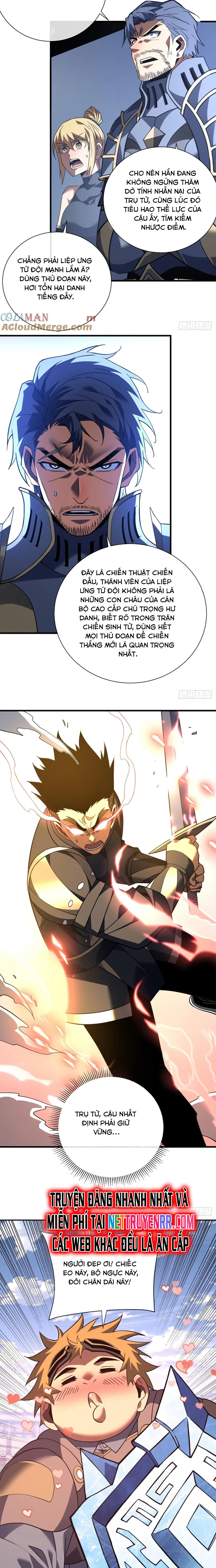 Mệnh Luân Chi Chủ! Khi Dị Biến Giáng Lâm Nhân Gian!: Chapter 94