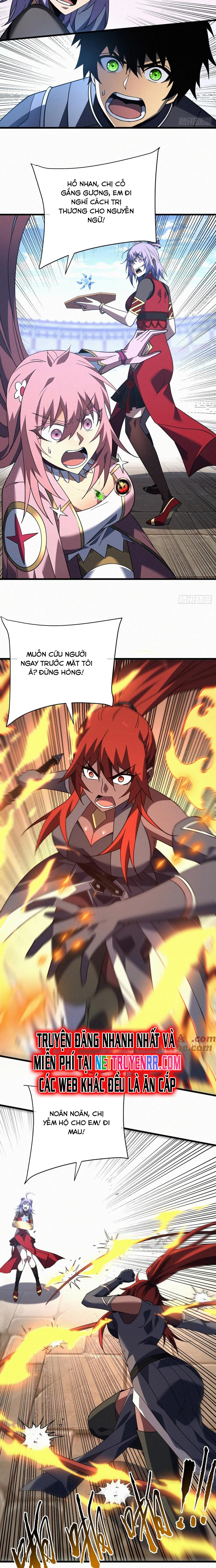 Mệnh Luân Chi Chủ! Khi Dị Biến Giáng Lâm Nhân Gian!: Chapter 94