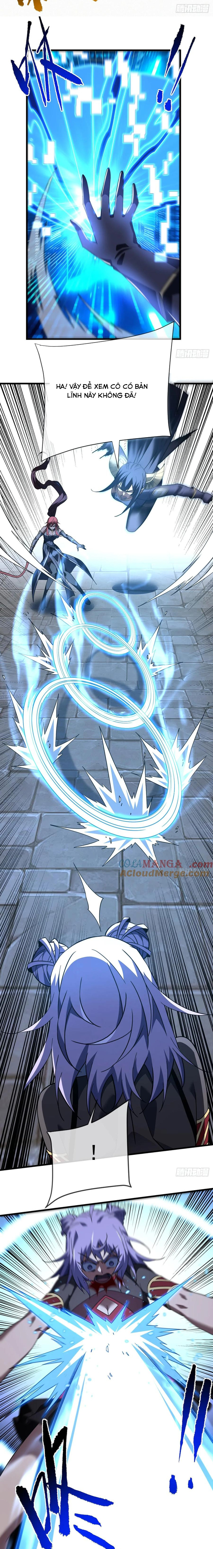 Mệnh Luân Chi Chủ! Khi Dị Biến Giáng Lâm Nhân Gian!: Chapter 94