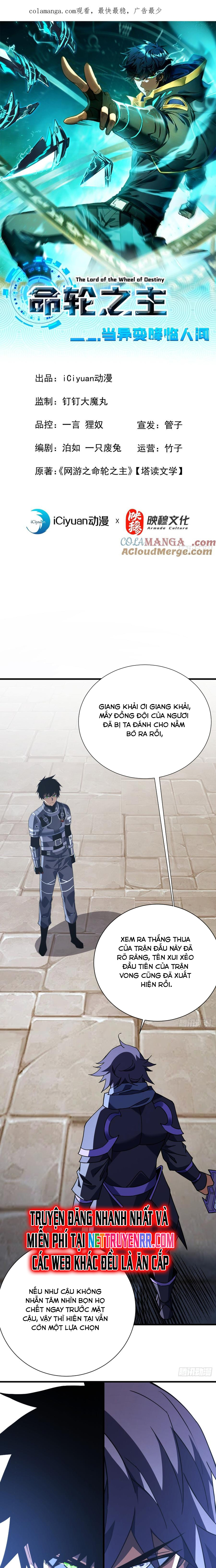 Mệnh Luân Chi Chủ! Khi Dị Biến Giáng Lâm Nhân Gian!: Chapter 95