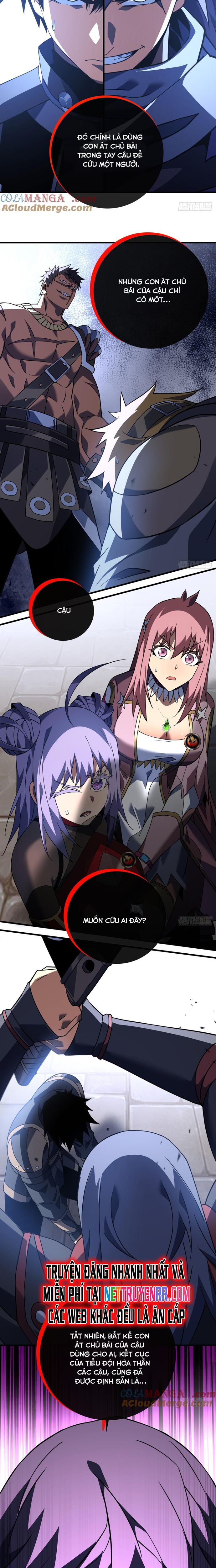 Mệnh Luân Chi Chủ! Khi Dị Biến Giáng Lâm Nhân Gian!: Chapter 95