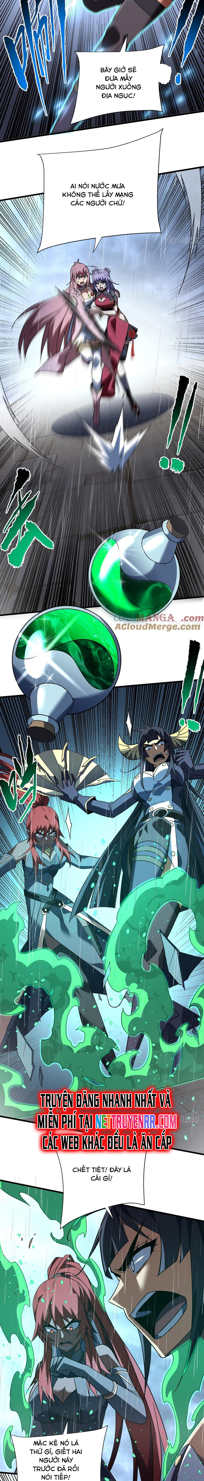 Mệnh Luân Chi Chủ! Khi Dị Biến Giáng Lâm Nhân Gian!: Chapter 95