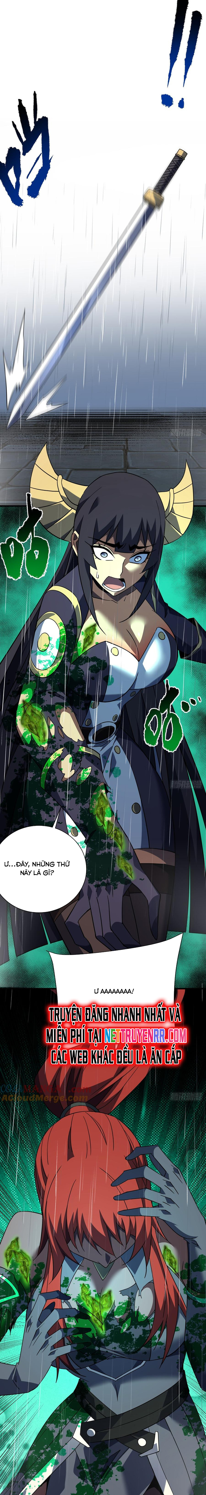 Mệnh Luân Chi Chủ! Khi Dị Biến Giáng Lâm Nhân Gian!: Chapter 95