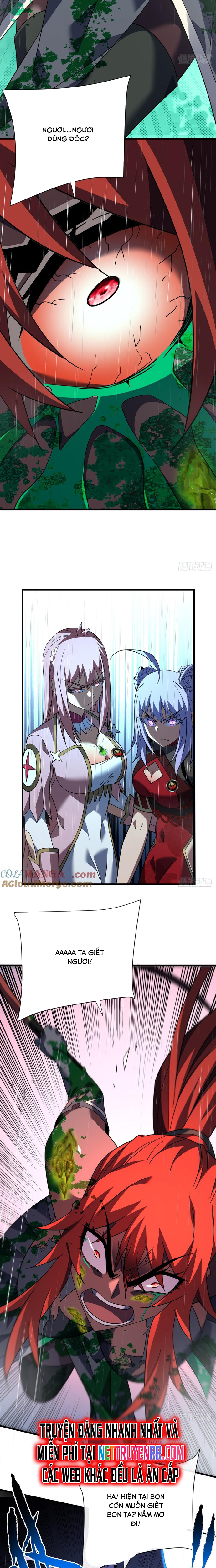 Mệnh Luân Chi Chủ! Khi Dị Biến Giáng Lâm Nhân Gian!: Chapter 95