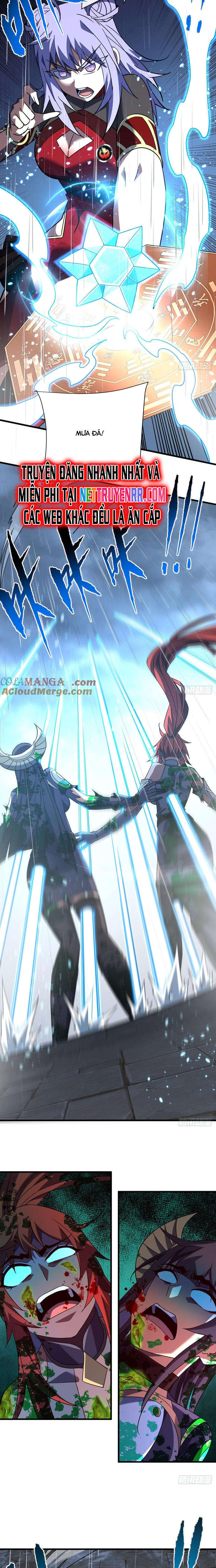 Mệnh Luân Chi Chủ! Khi Dị Biến Giáng Lâm Nhân Gian!: Chapter 95