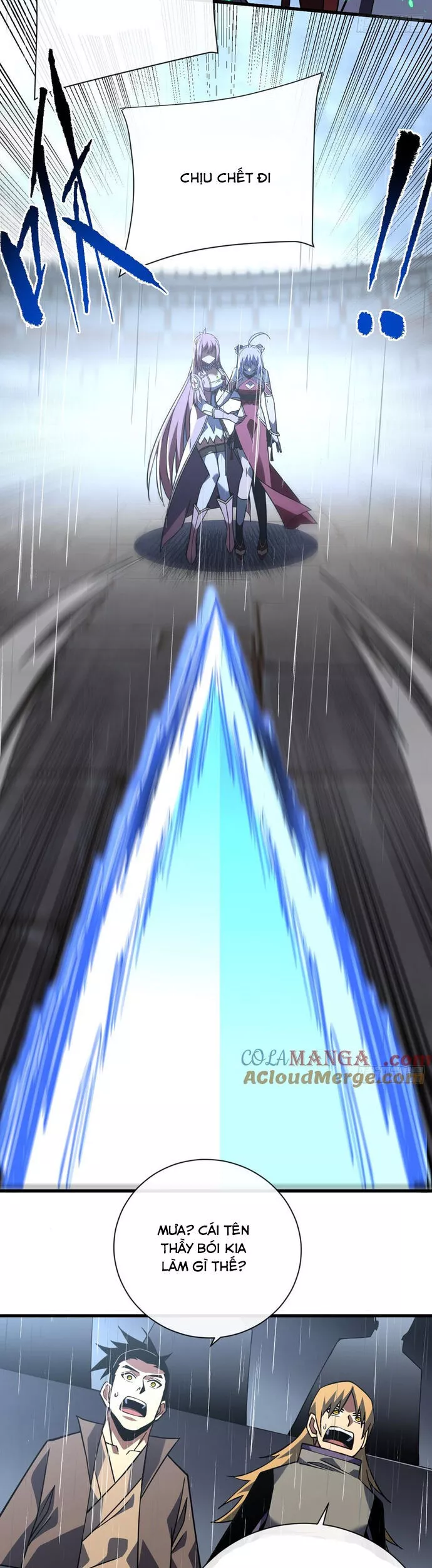 Mệnh Luân Chi Chủ! Khi Dị Biến Giáng Lâm Nhân Gian!: Chapter 96