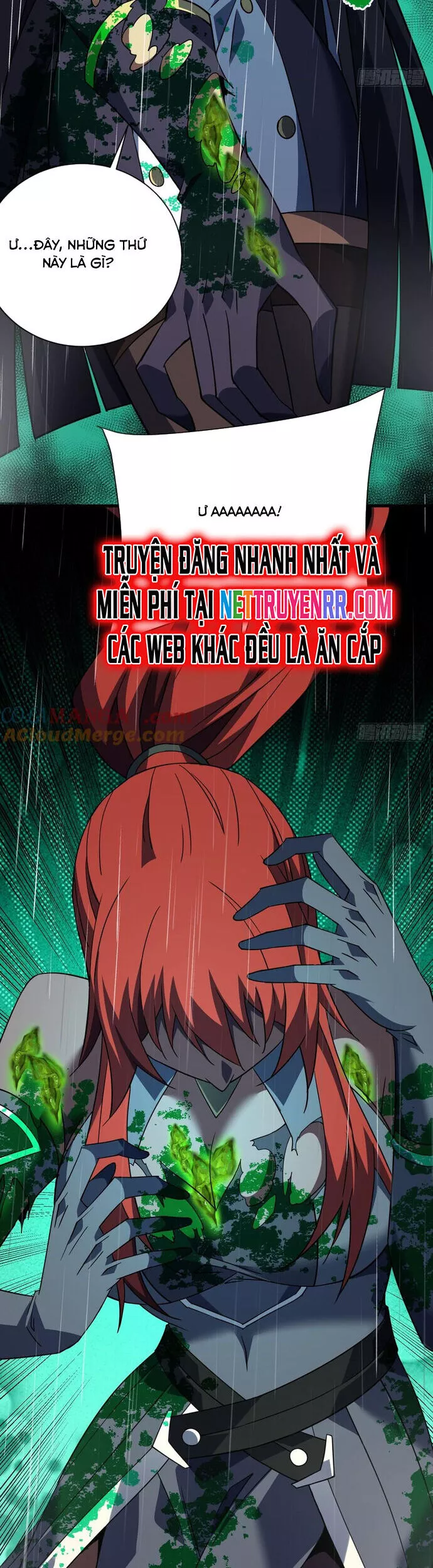 Mệnh Luân Chi Chủ! Khi Dị Biến Giáng Lâm Nhân Gian!: Chapter 96