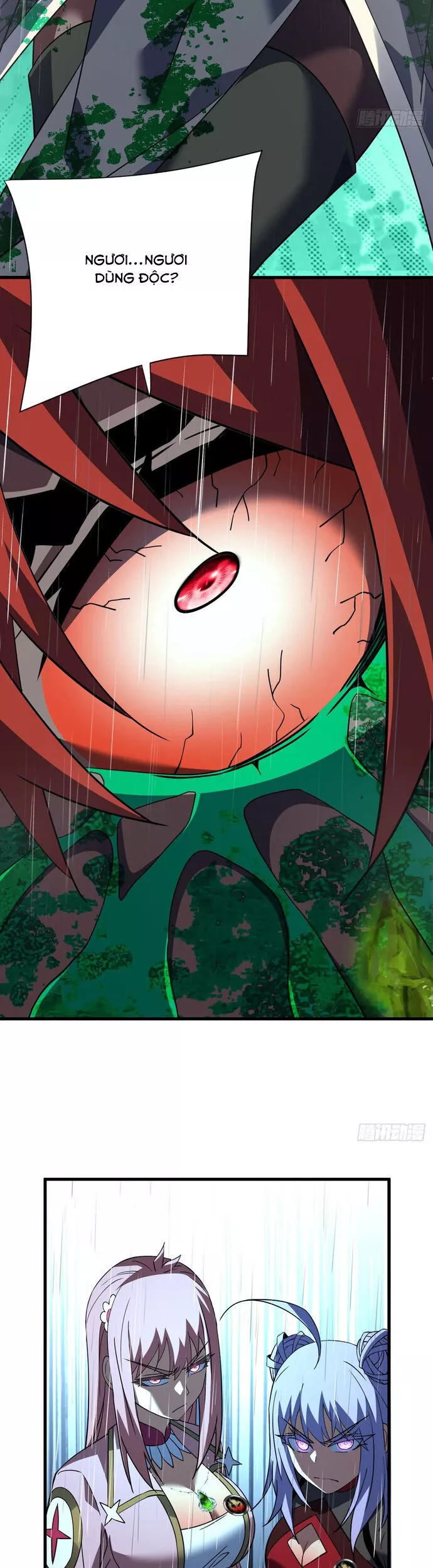 Mệnh Luân Chi Chủ! Khi Dị Biến Giáng Lâm Nhân Gian!: Chapter 96