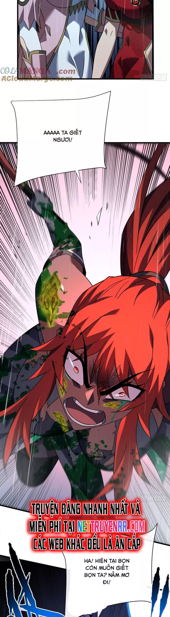 Mệnh Luân Chi Chủ! Khi Dị Biến Giáng Lâm Nhân Gian!: Chapter 96