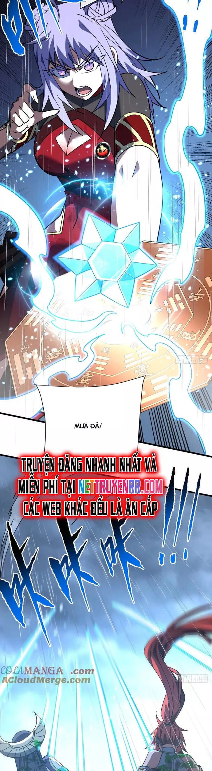 Mệnh Luân Chi Chủ! Khi Dị Biến Giáng Lâm Nhân Gian!: Chapter 96