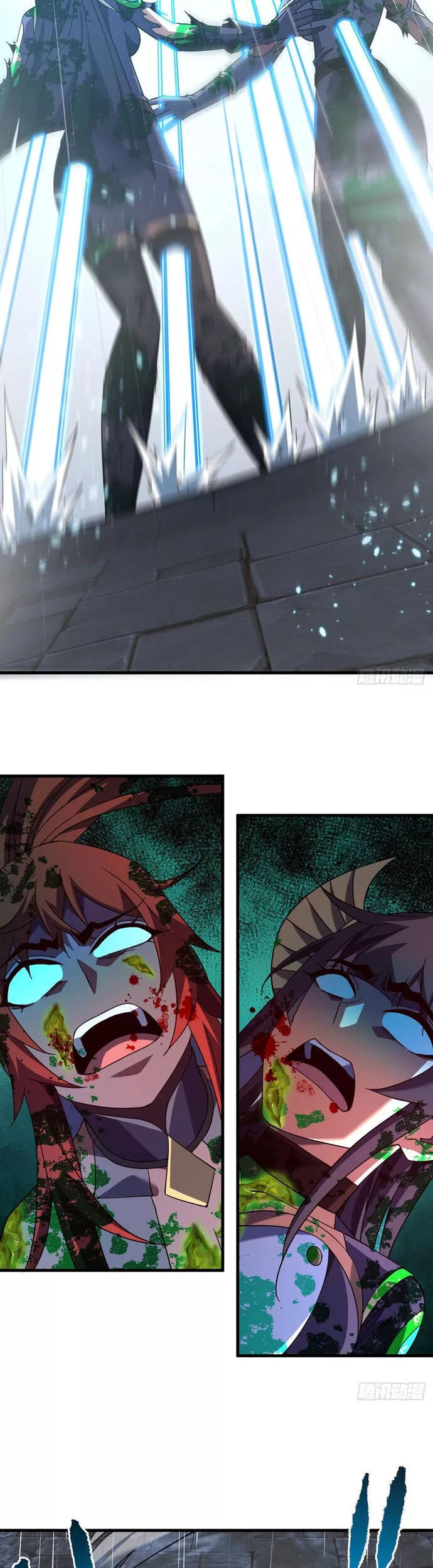 Mệnh Luân Chi Chủ! Khi Dị Biến Giáng Lâm Nhân Gian!: Chapter 96