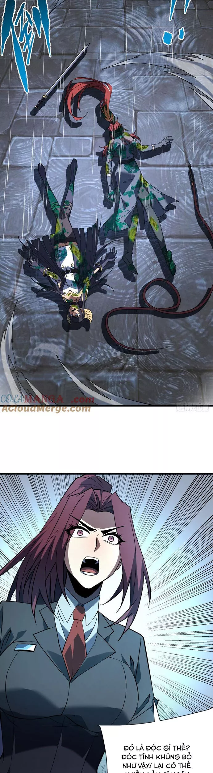 Mệnh Luân Chi Chủ! Khi Dị Biến Giáng Lâm Nhân Gian!: Chapter 96