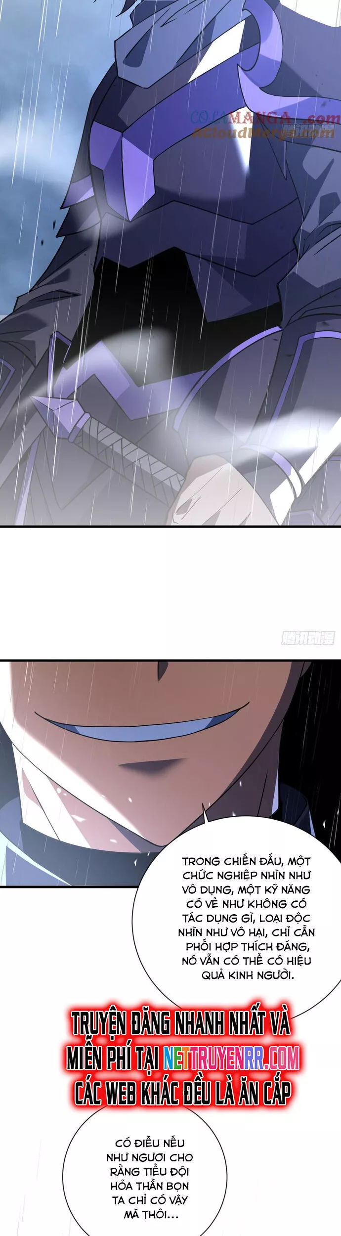 Mệnh Luân Chi Chủ! Khi Dị Biến Giáng Lâm Nhân Gian!: Chapter 96