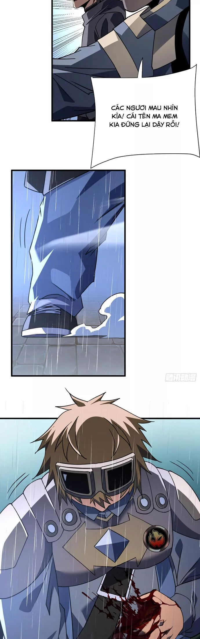 Mệnh Luân Chi Chủ! Khi Dị Biến Giáng Lâm Nhân Gian!: Chapter 96