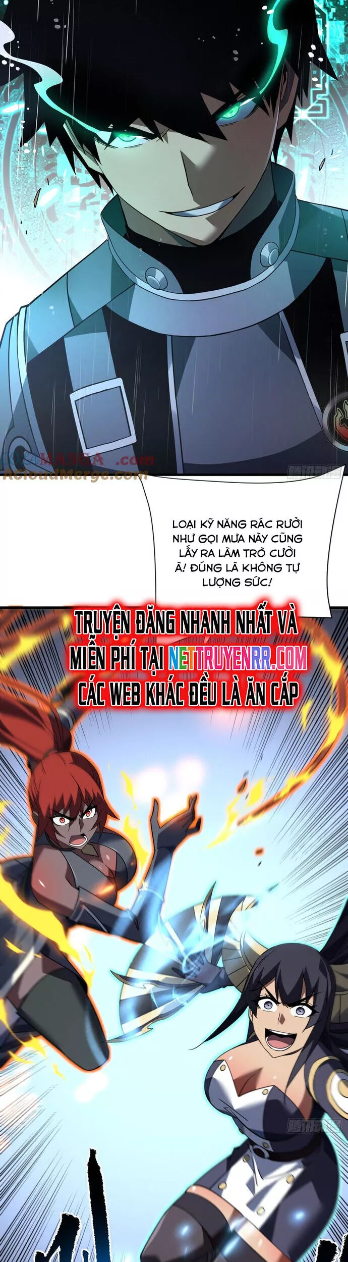 Mệnh Luân Chi Chủ! Khi Dị Biến Giáng Lâm Nhân Gian!: Chapter 96