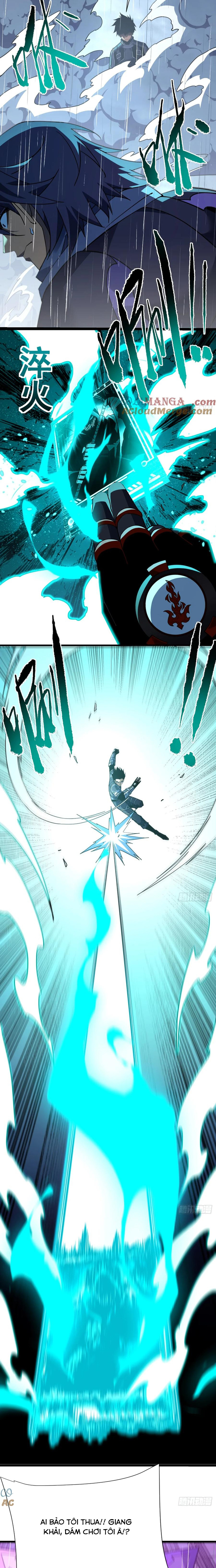 Mệnh Luân Chi Chủ! Khi Dị Biến Giáng Lâm Nhân Gian!: Chapter 97