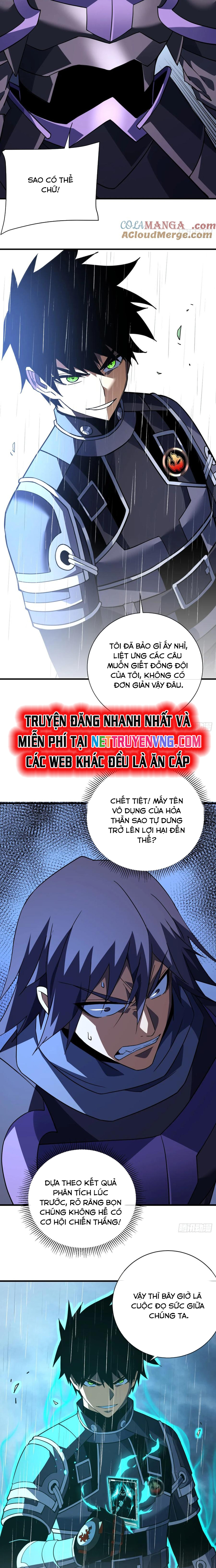 Mệnh Luân Chi Chủ! Khi Dị Biến Giáng Lâm Nhân Gian!: Chapter 97