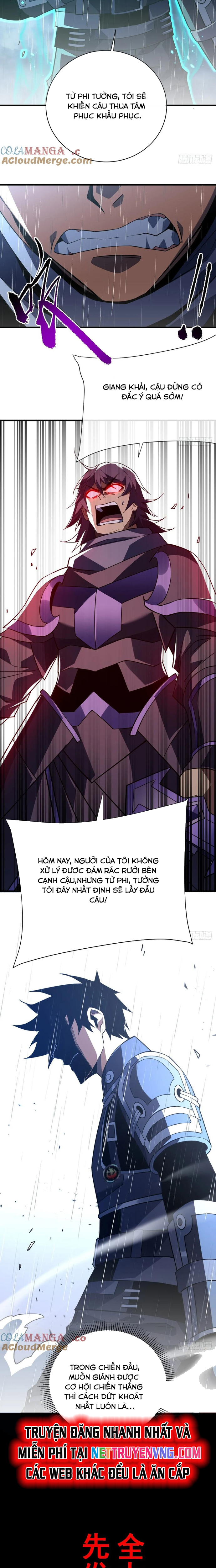 Mệnh Luân Chi Chủ! Khi Dị Biến Giáng Lâm Nhân Gian!: Chapter 97