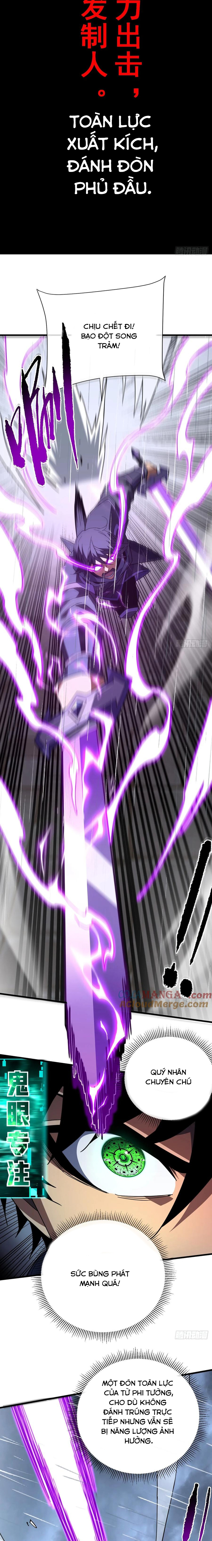 Mệnh Luân Chi Chủ! Khi Dị Biến Giáng Lâm Nhân Gian!: Chapter 97