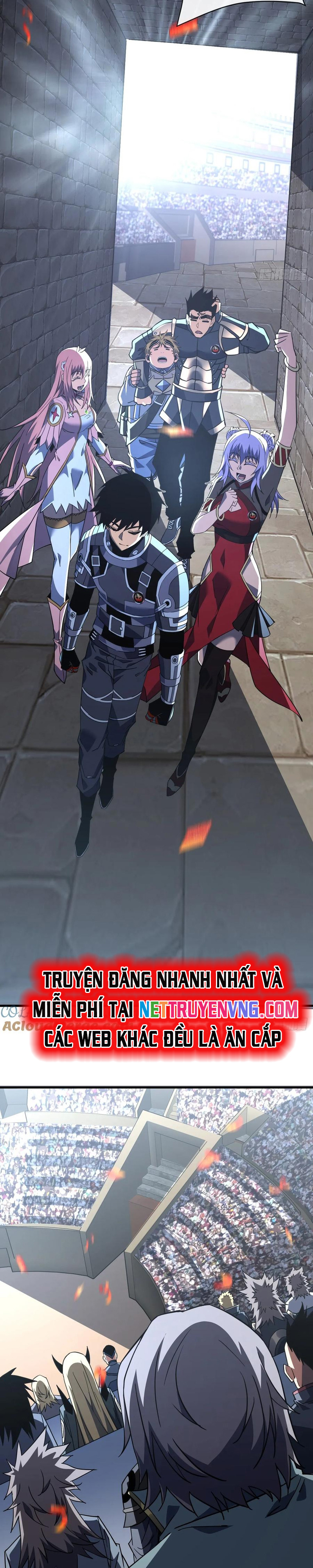 Mệnh Luân Chi Chủ! Khi Dị Biến Giáng Lâm Nhân Gian!: Chapter 98