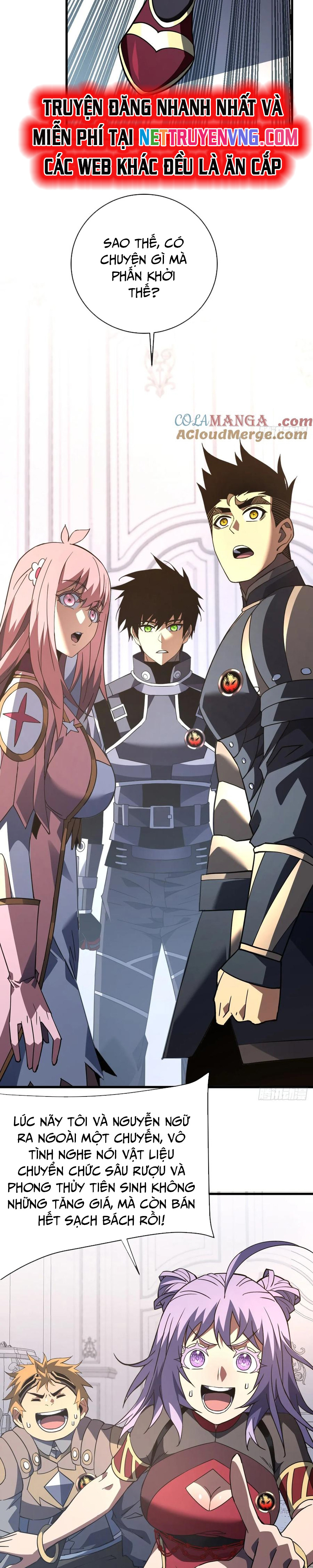 Mệnh Luân Chi Chủ! Khi Dị Biến Giáng Lâm Nhân Gian!: Chapter 98