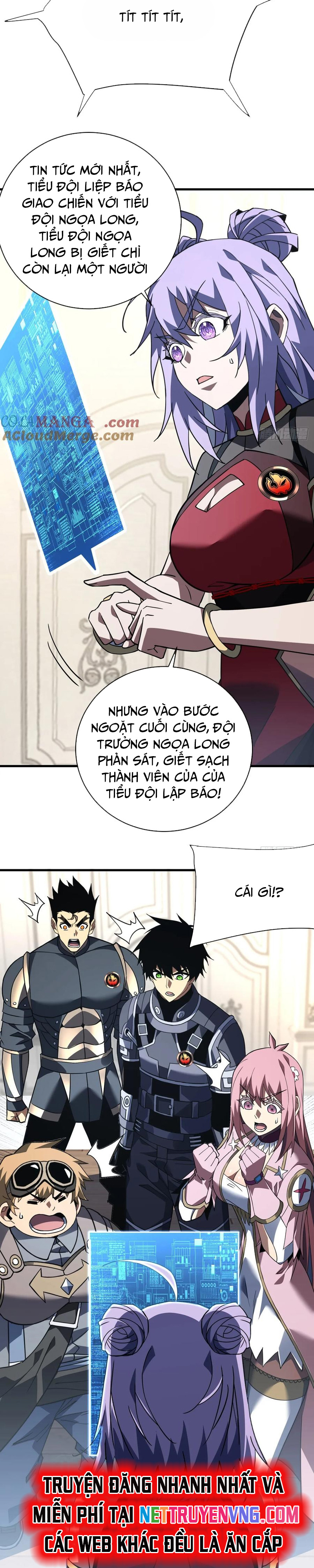 Mệnh Luân Chi Chủ! Khi Dị Biến Giáng Lâm Nhân Gian!: Chapter 98