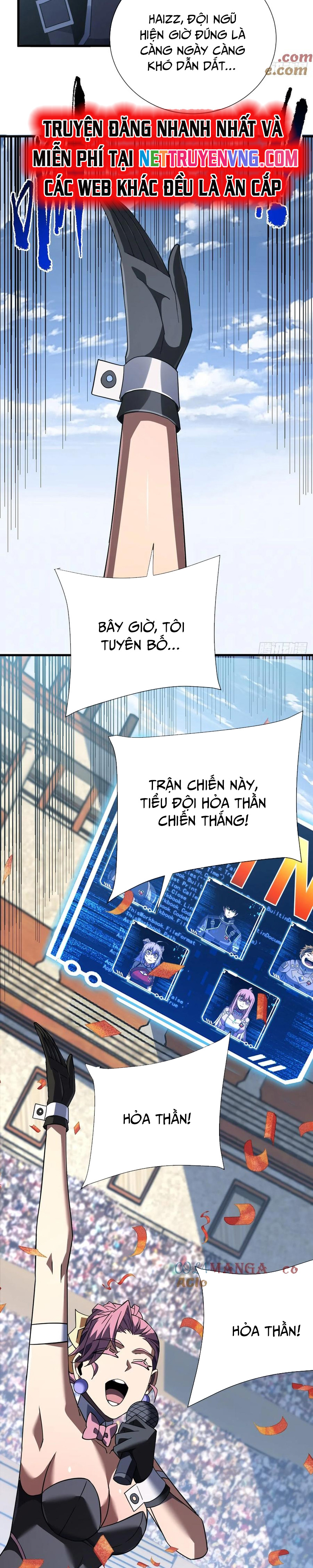 Mệnh Luân Chi Chủ! Khi Dị Biến Giáng Lâm Nhân Gian!: Chapter 98
