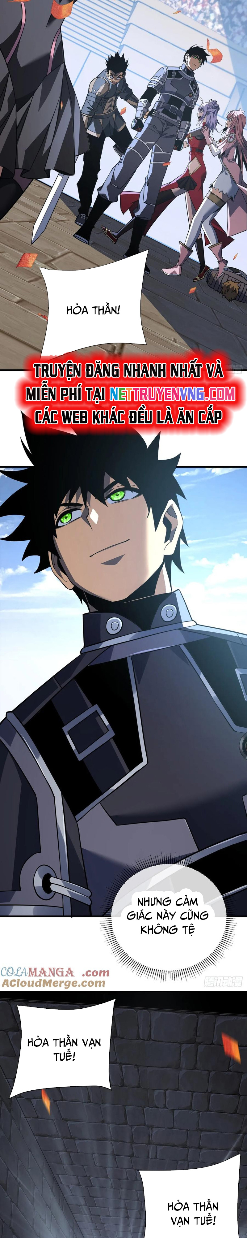 Mệnh Luân Chi Chủ! Khi Dị Biến Giáng Lâm Nhân Gian!: Chapter 98