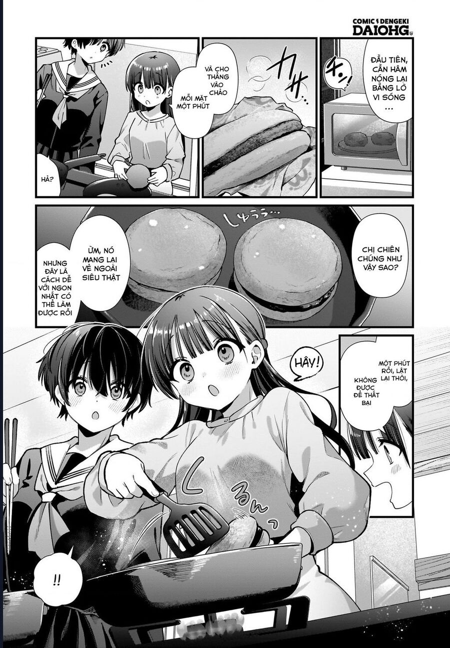 Midareta Futari No Mitasare Gohan: Chapter 2