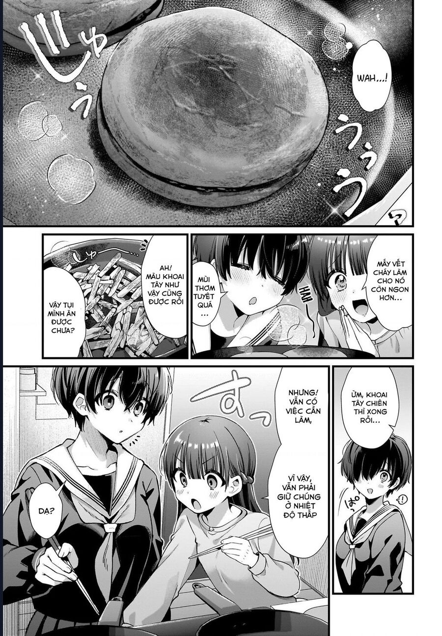 Midareta Futari No Mitasare Gohan: Chapter 2