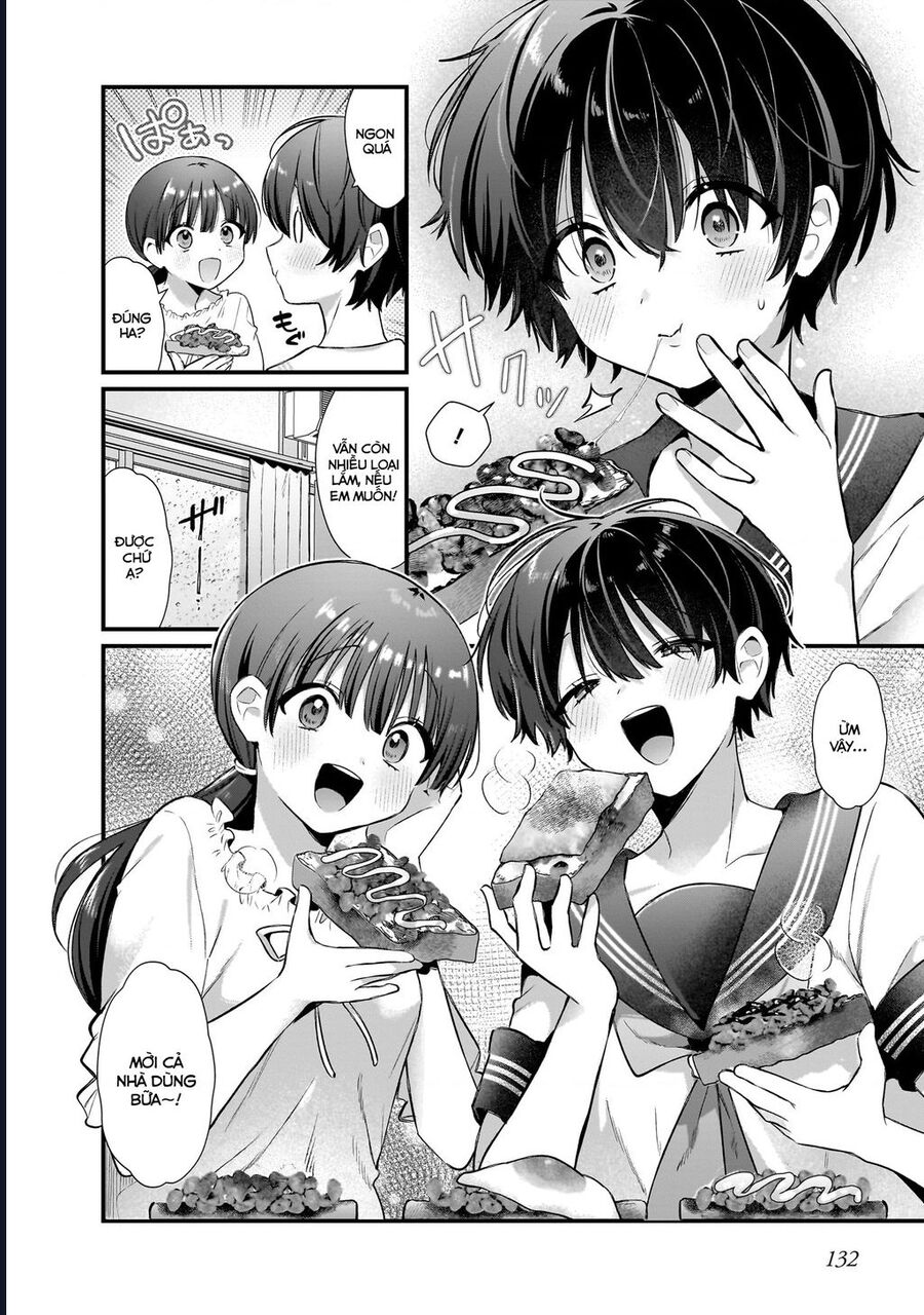 Midareta Futari No Mitasare Gohan: Chapter 5