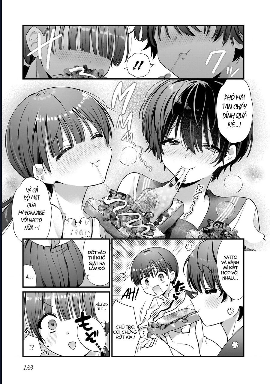 Midareta Futari No Mitasare Gohan: Chapter 5