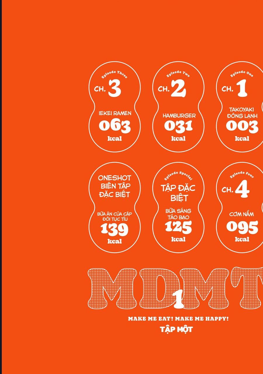 Midareta Futari No Mitasare Gohan: Chapter 5