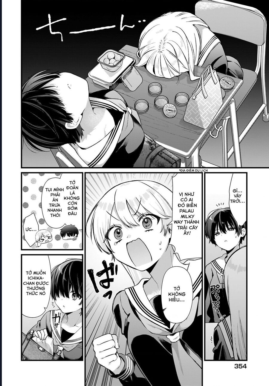 Midareta Futari No Mitasare Gohan: Chapter 6