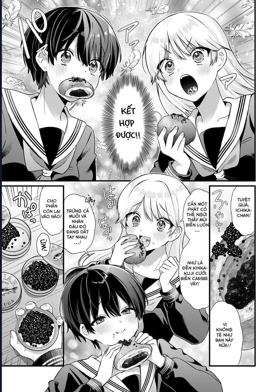 Midareta Futari No Mitasare Gohan: Chapter 6