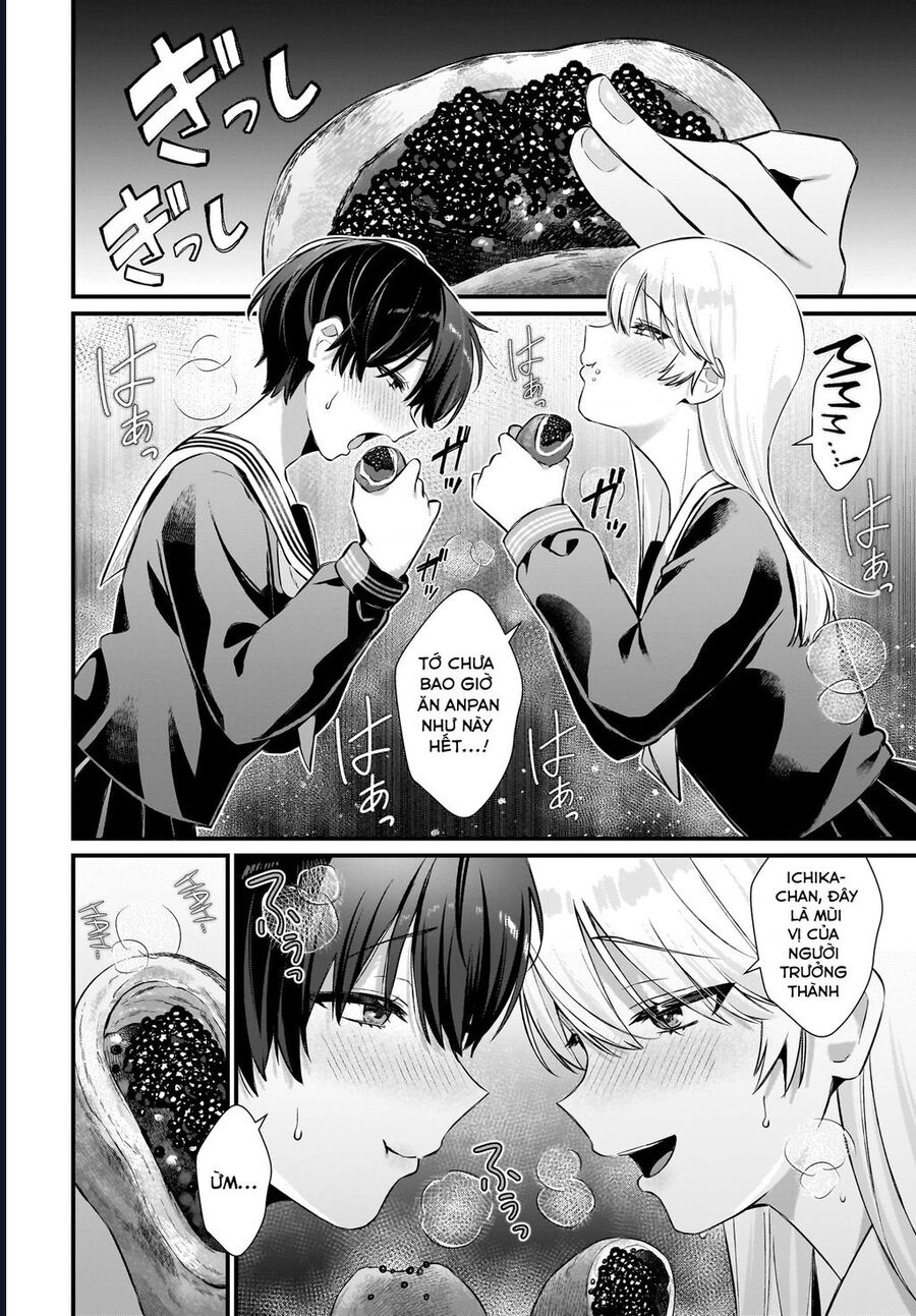 Midareta Futari No Mitasare Gohan: Chapter 6