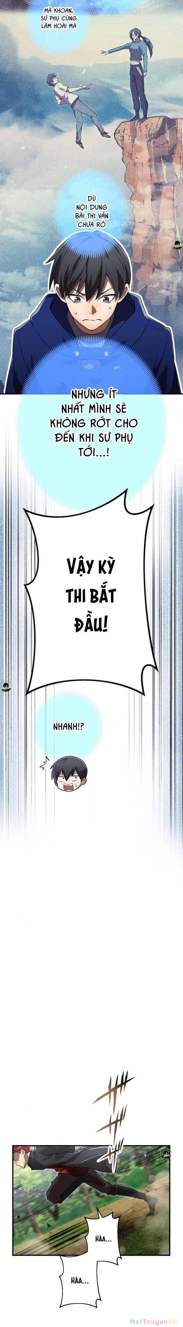 Mình Tao Là Siêu Việt Giả Mạnh Nhất!: Chapter 30