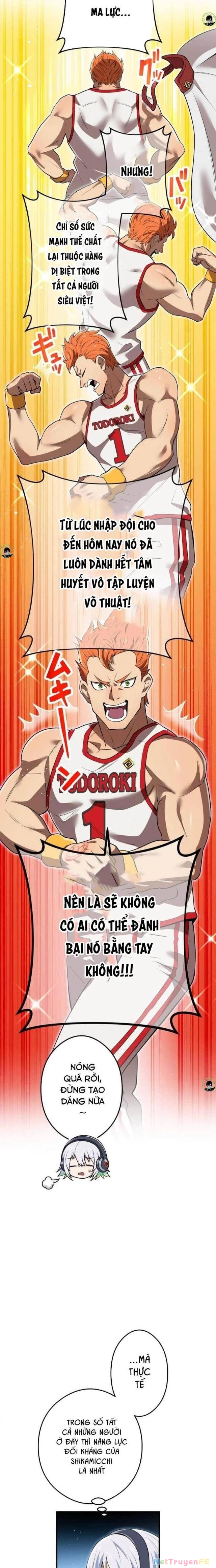Mình Tao Là Siêu Việt Giả Mạnh Nhất!: Chapter 30