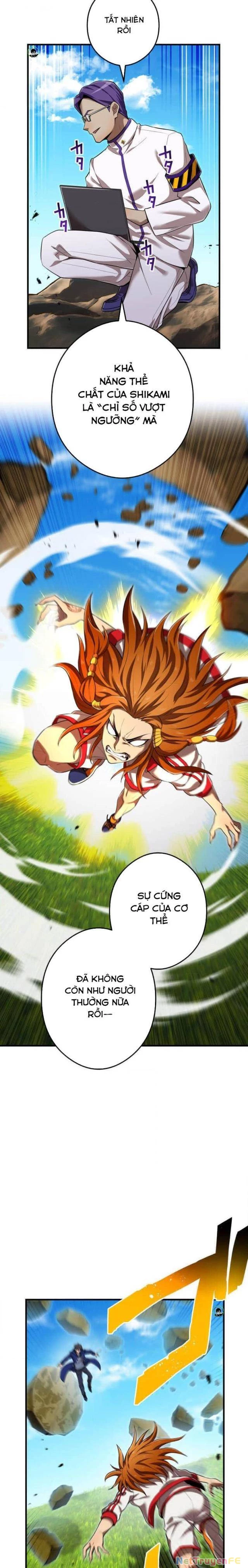 Mình Tao Là Siêu Việt Giả Mạnh Nhất!: Chapter 31