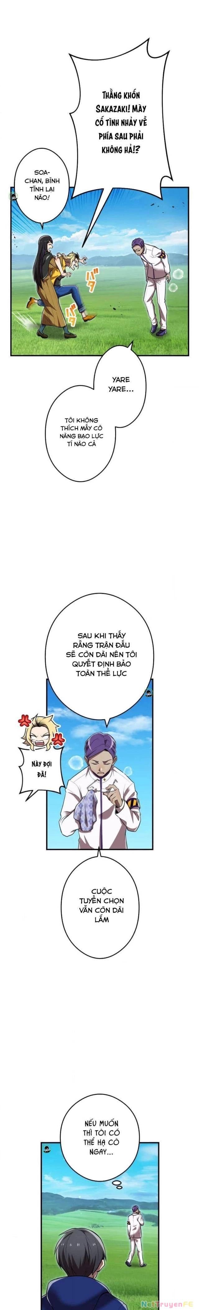 Mình Tao Là Siêu Việt Giả Mạnh Nhất!: Chapter 31