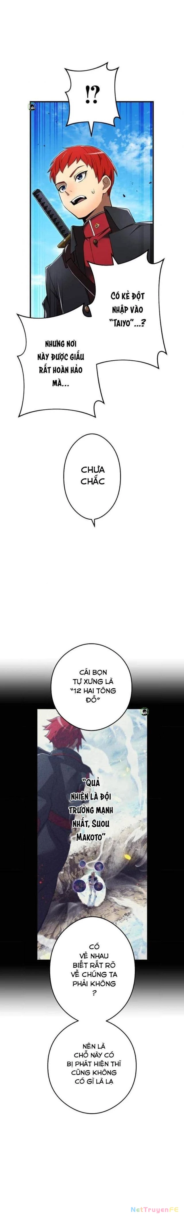 Mình Tao Là Siêu Việt Giả Mạnh Nhất!: Chapter 31