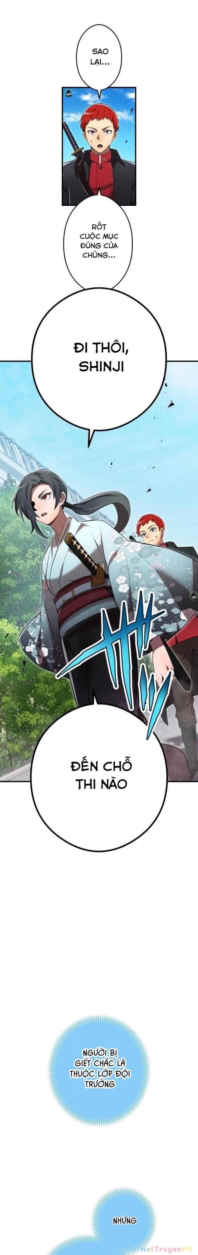 Mình Tao Là Siêu Việt Giả Mạnh Nhất!: Chapter 31