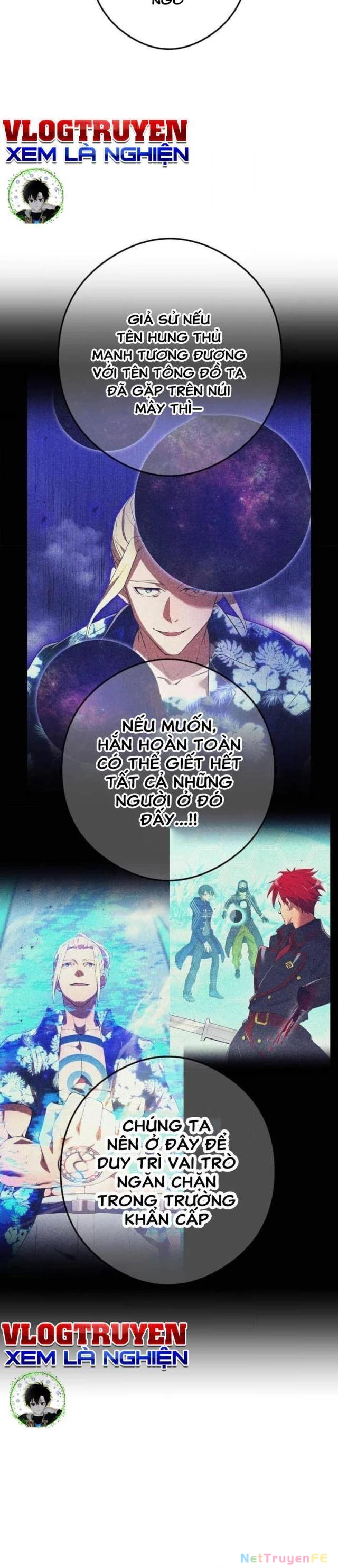 Mình Tao Là Siêu Việt Giả Mạnh Nhất!: Chapter 32