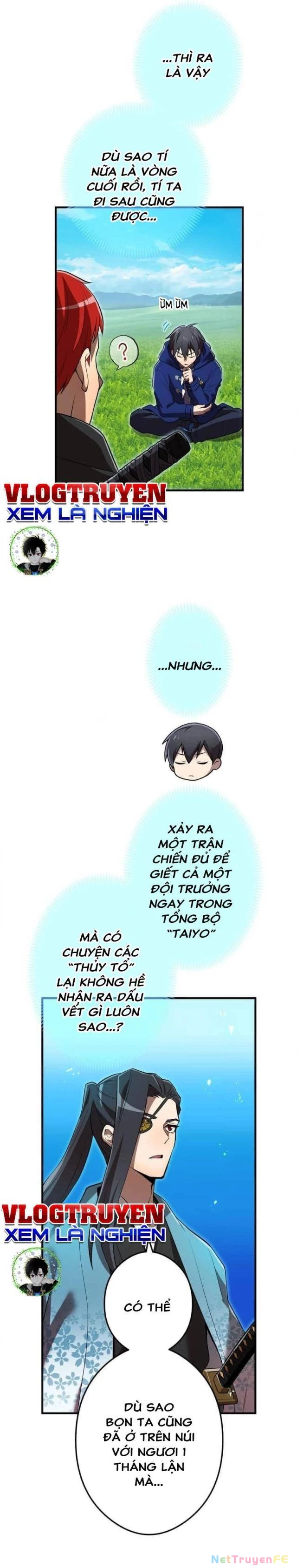 Mình Tao Là Siêu Việt Giả Mạnh Nhất!: Chapter 32