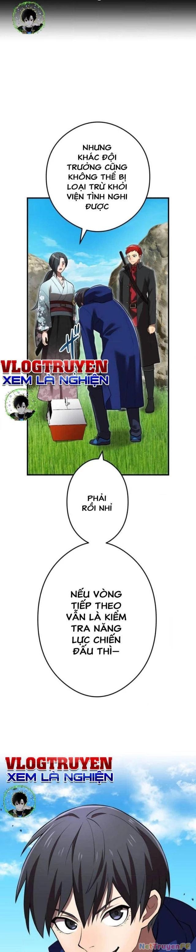 Mình Tao Là Siêu Việt Giả Mạnh Nhất!: Chapter 32